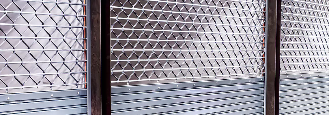 Rolling Grille Door Replacement in Belvidere, IL