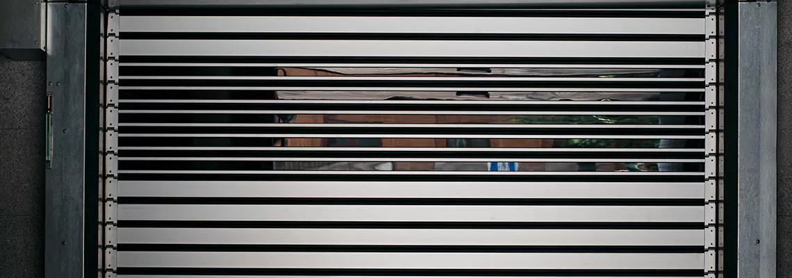 Side Folding Security Grille Repair And Installation in Belvidere, IL